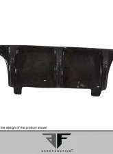 2008-2013 BMW M3 E90 4DR Carbon AF-1 Rear Diffuser ( CFP ) - 1 Piece                                     - 108519 - Image 4