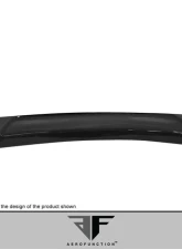 2005-2008 Porsche 997 Carrera Carbon AF-1 Rear Diffuser ( CFP ) - 1 Piece                                     - 108521 - Image 3