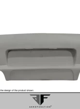 2005-2008 Porsche 997 Carrera AF-1 Rear Bumper Cover (will only fit c4/c4s) ( GFK ) - 1 Piece                                     - 108530 - Image 3
