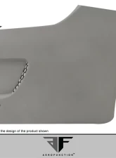 2005-2008 Porsche 997 Carrera AF-1 Rear Bumper Cover (will only fit c4/c4s) ( GFK ) - 1 Piece                                     - 108530 - Image 5