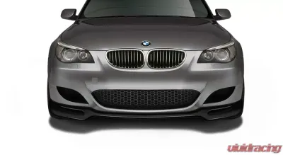 2006-2010 BMW M5 E60 Carbon AF-1 Front Add-On Spoiler ( CFP ) - 1 Piece - 108532