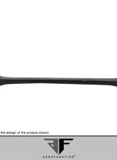 2006-2010 BMW M5 E60 Carbon AF-1 Front Add-On Spoiler ( CFP ) - 1 Piece                                     - 108532 - Image 3