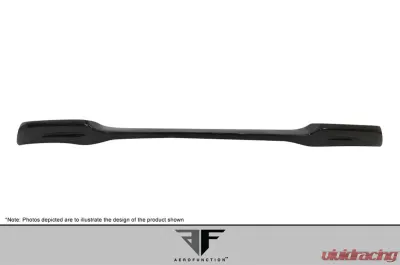 2006-2010 BMW M5 E60 Carbon AF-1 Front Add-On Spoiler ( CFP ) - 1 Piece - 108532