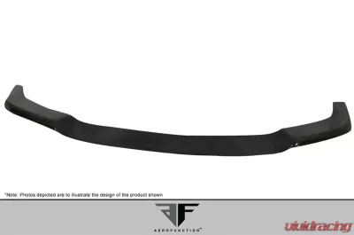 2006-2010 BMW M5 E60 Carbon AF-1 Front Add-On Spoiler ( CFP ) - 1 Piece - 108532