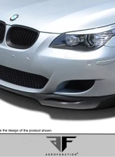 2006-2010 BMW M5 E60 Carbon AF-1 Front Add-On Spoiler ( CFP ) - 1 Piece                                     - 108532 - Image 2