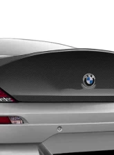 2004-2010 BMW 6 Series E63 2DR Carbon AF-2 Trunk Lid ( CFP ) - 1 Piece                                     - 108533 - Image 6