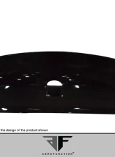 2004-2010 BMW 6 Series E63 2DR Carbon AF-2 Trunk Lid ( CFP ) - 1 Piece                                     - 108533 - Image 3