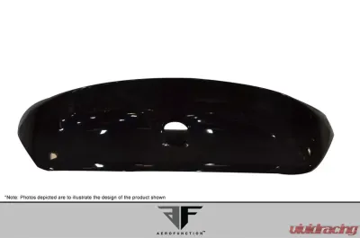 2004-2010 BMW 6 Series E63 2DR Carbon AF-2 Trunk Lid ( CFP ) - 1 Piece - 108533