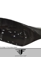 2004-2010 BMW 6 Series E63 2DR Carbon AF-2 Trunk Lid ( CFP ) - 1 Piece                                     - 108533 - Image 4