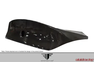 2004-2010 BMW 6 Series E63 2DR Carbon AF-2 Trunk Lid ( CFP ) - 1 Piece - 108533
