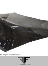 2004-2010 BMW 6 Series E63 2DR Carbon AF-2 Trunk Lid ( CFP ) - 1 Piece                                     - 108533 - Image 5