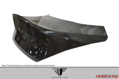 2004-2010 BMW 6 Series E63 2DR Carbon AF-2 Trunk Lid ( CFP ) - 1 Piece - 108533
