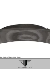 2004-2010 BMW 6 Series E63 2DR Carbon AF-2 Trunk Lid ( CFP ) - 1 Piece                                     - 108533 - Image 6