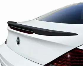 2004-2010 BMW 6 Series E63 2DR Carbon AF-1 Trunk Spoiler ( CFP ) - 1 Piece