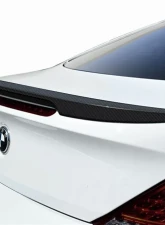 2004-2010 BMW 6 Series E63 2DR Carbon AF-1 Trunk Spoiler ( CFP ) - 1 Piece                                     - 108537 - Image 6