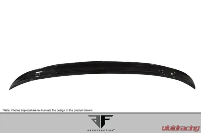 2004-2010 BMW 6 Series E63 2DR Carbon AF-1 Trunk Spoiler ( CFP ) - 1 Piece - 108537