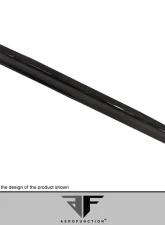 2004-2010 BMW 6 Series E63 2DR Carbon AF-1 Trunk Spoiler ( CFP ) - 1 Piece                                     - 108537 - Image 4