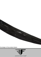 2004-2010 BMW 6 Series E63 2DR Carbon AF-1 Trunk Spoiler ( CFP ) - 1 Piece                                     - 108537 - Image 5
