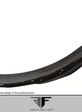 2004-2010 BMW 6 Series E63 2DR Carbon AF-1 Trunk Spoiler ( CFP ) - 1 Piece                                     - 108537 - Image 6