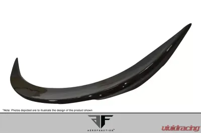 2004-2010 BMW 6 Series E63 2DR Carbon AF-1 Trunk Spoiler ( CFP ) - 1 Piece - 108537