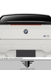 2004-2010 BMW 6 Series E63 2DR Carbon AF-1 Trunk Spoiler ( CFP ) - 1 Piece                                     - 108537 - Image 2