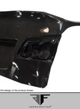 2006-2013 Lexus IS Series IS250 IS350 IS-F Carbon AF-1 Trunk Lid ( CFP ) - 1 Piece                                     - 108538 - Image 4