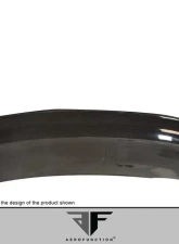 2006-2013 Lexus IS Series IS250 IS350 IS-F Carbon AF-1 Trunk Lid ( CFP ) - 1 Piece                                     - 108538 - Image 5