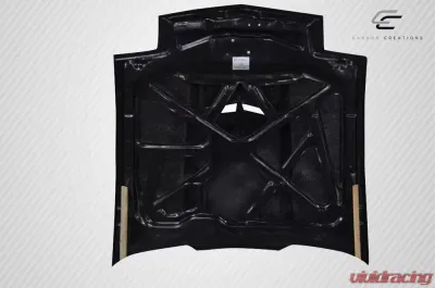 1982-1992 Pontiac Firebird Carbon Creations ZL1 Look Hood