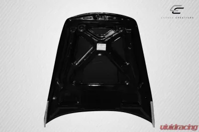2006-2012 Porsche Cayman 2005-2012 Porsche Boxster 2005-2013 Porsche 997 Carbon Creations Eros Version 1 Hood - 1 Piece - 108582