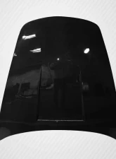 2006-2012 Porsche Cayman 2005-2012 Porsche Boxster 2005-2013 Porsche 997 Carbon Creations Eros Version 1 Hood - 1 Piece                                     - 108582 - Image 4