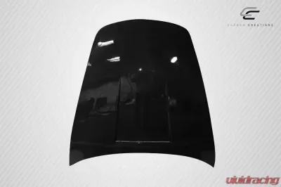 2006-2012 Porsche Cayman 2005-2012 Porsche Boxster 2005-2013 Porsche 997 Carbon Creations Eros Version 1 Hood - 1 Piece - 108582