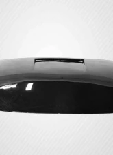 2006-2012 Porsche Cayman 2005-2012 Porsche Boxster 2005-2013 Porsche 997 Carbon Creations Eros Version 1 Hood - 1 Piece                                     - 108582 - Image 5