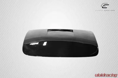2006-2012 Porsche Cayman 2005-2012 Porsche Boxster 2005-2013 Porsche 997 Carbon Creations Eros Version 1 Hood - 1 Piece - 108582