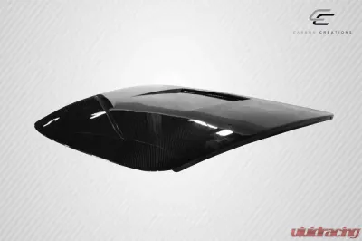 2006-2012 Porsche Cayman 2005-2012 Porsche Boxster 2005-2013 Porsche 997 Carbon Creations Eros Version 1 Hood - 1 Piece - 108582