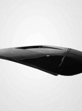 2006-2012 Porsche Cayman 2005-2012 Porsche Boxster 2005-2013 Porsche 997 Carbon Creations Eros Version 1 Hood - 1 Piece                                     - 108582 - Image 8