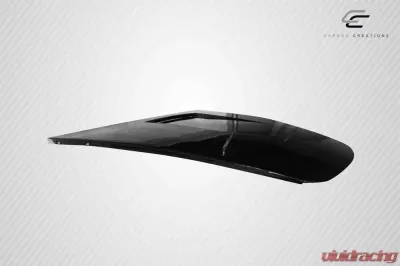 2006-2012 Porsche Cayman 2005-2012 Porsche Boxster 2005-2013 Porsche 997 Carbon Creations Eros Version 1 Hood - 1 Piece - 108582