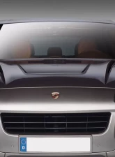 2003-2010 Porsche Cayenne Eros Version 2 Hood - 1 Piece                                     - 108583 - Image 8