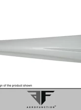 2011-2016 BMW 5 Series F10 4DR Urethane AF-3 Side Skirts ( PUR-RIM ) - 2 Piece (S)                                     - 108604 - Image 4