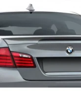 2011-2013 BMW 5 Series F10 4DR AF-3 Trunk Spoiler (PU-RIM) - 1 Piece (S)                                     - 108608 - Image 5