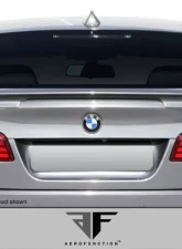 2011-2013 BMW 5 Series F10 4DR AF-3 Trunk Spoiler (PU-RIM) - 1 Piece (S)                                     - 108608 - Image 2