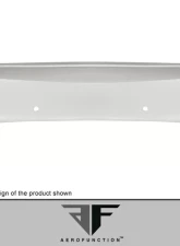 2008-2014 BMW X6 E71 E72 Urethane AF-4 Rear Bumper Cover ( PUR-RIM ) - 1 Piece (S)                                     - 108612 - Image 3