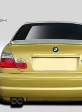 1999-2006 BMW 3 Series E46 2DR 4DR Duraflex M3 Look Rear Bumper Cover - 1 Piece                                     - 108623 - Image 6