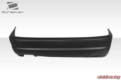 1999-2006 BMW 3 Series E46 2DR 4DR Duraflex M3 Look Rear Bumper Cover - 1 Piece - 108623