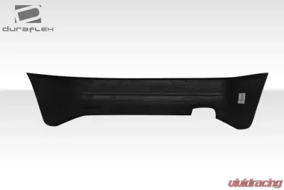1999-2006 BMW 3 Series E46 2DR 4DR Duraflex M3 Look Rear Bumper Cover - 1 Piece - 108623