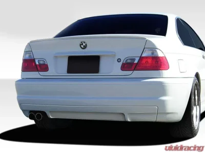 1999-2006 BMW 3 Series E46 Duraflex 1M Look Body Kit - 4 Piece - 109430