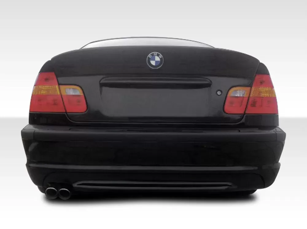 1999-2005 BMW 3 Series M3 E46 4DR Duraflex CSL Look Rear Wing Trunk Lid Spoiler- 1 Piece - 108625