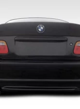 1999-2005 BMW 3 Series M3 E46 4DR Duraflex CSL Look Rear Wing Trunk Lid Spoiler- 1 Piece                                     - 108625 - Image 6