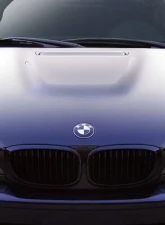 2004-2006 BMW 3 Series E46 2DR Duraflex M3 Look Hood- 1 Piece                                     - 108627 - Image 5
