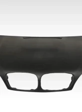 2004-2006 BMW 3 Series E46 2DR Duraflex M3 Look Hood- 1 Piece                                     - 108627 - Image 2