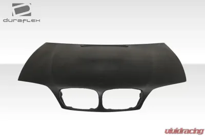 2004-2006 BMW 3 Series E46 2DR Duraflex M3 Look Hood- 1 Piece - 108627